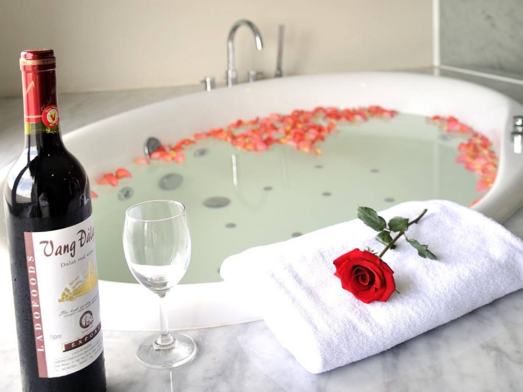 Фото Vietsovpetro Dalat Hotel