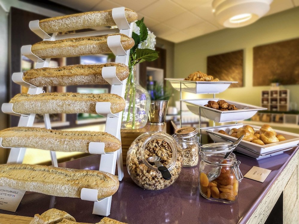 Фото Novotel Suites Paris Issy Les Moulineaux