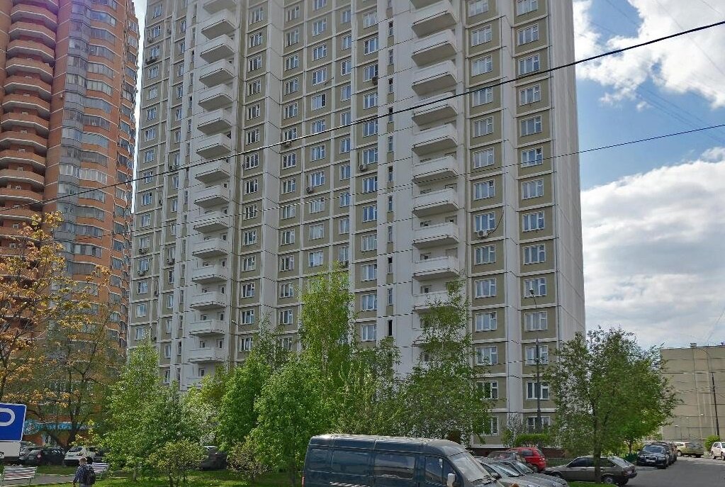 Public center for legal information Nido Russia, Moscow, photo