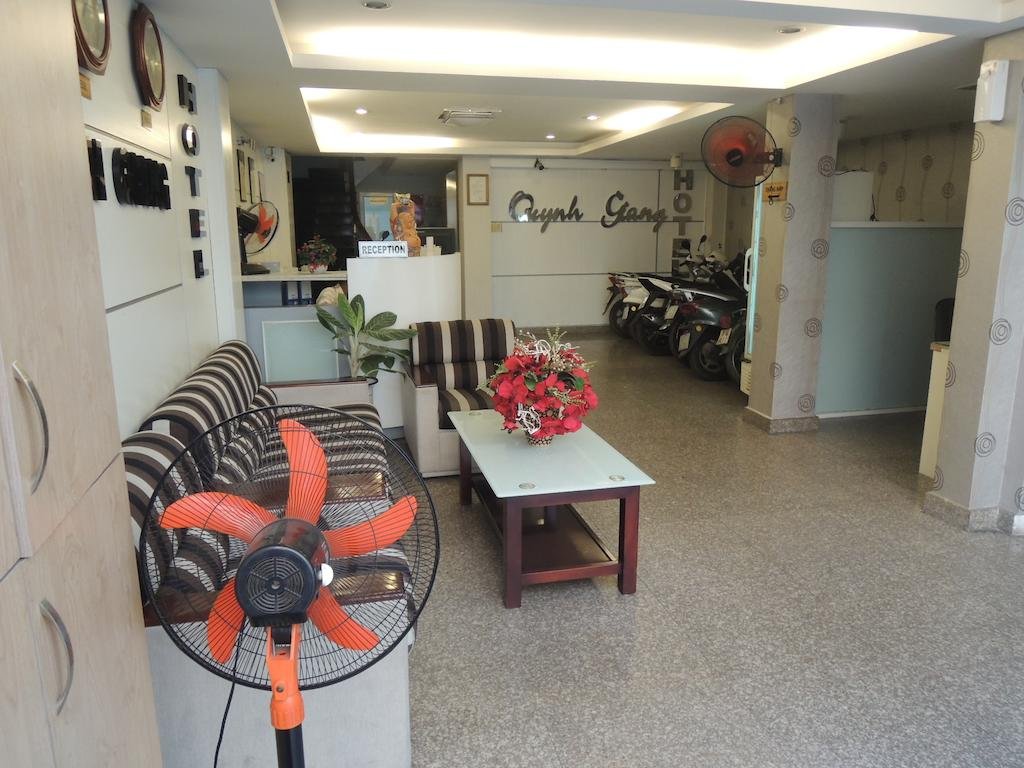 Фото Quynh Giang Hotel