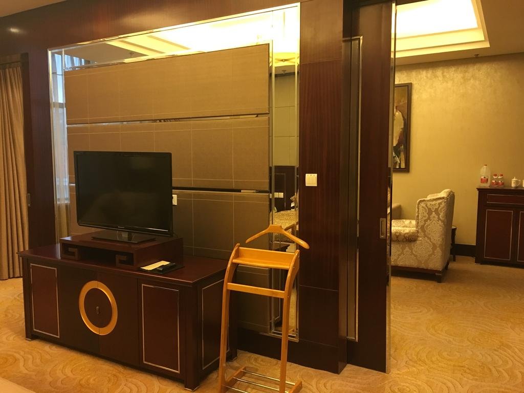 Фото Ningwozhuang Hotel - Lanzhou
