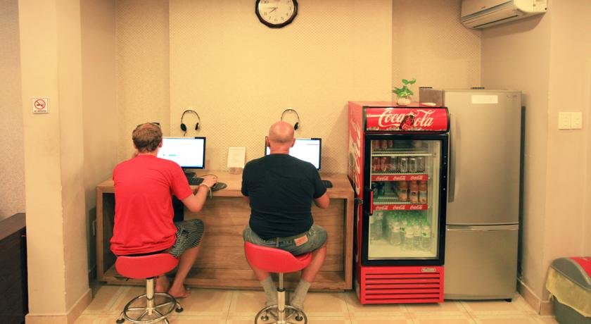 Фото SaiGon Gao Hostel