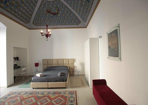 Гостиница Apulia Nirvana House
