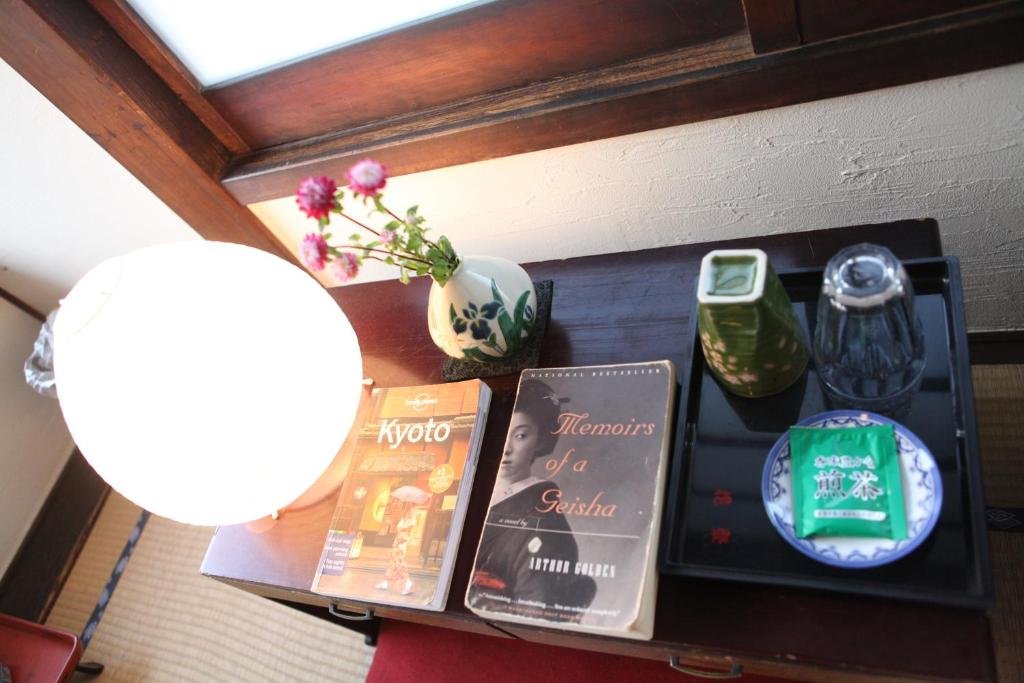 Фото Kyoto Machiyado Gojoohashi