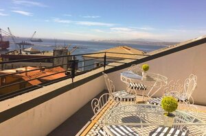 Гостиница Casa Nomade Hotel Boutique в Вальпараисо