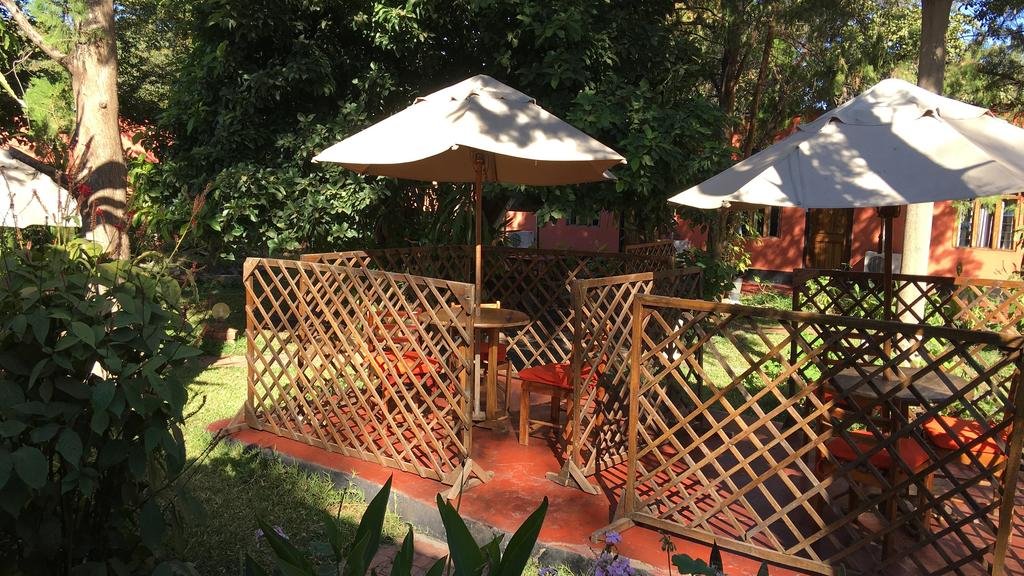 Фото Okavango Lodge