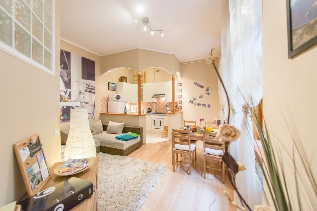 Фото Downtown Andrassy Elegance