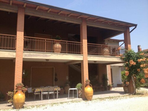 Гостиница Casa di Checco в Умбрии
