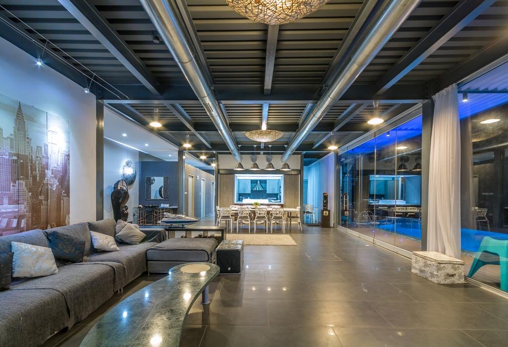 Фото Panorama & Oceania Villas