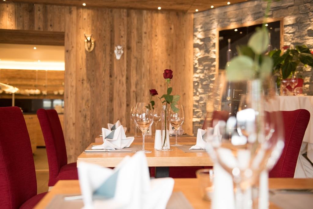 Фото Landhotel Reschenhof