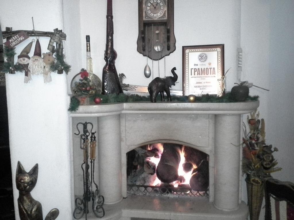 Фото Hotel Bolyarka