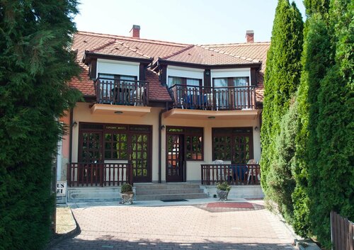 Гостиница Diamant Apartman в Залакароше