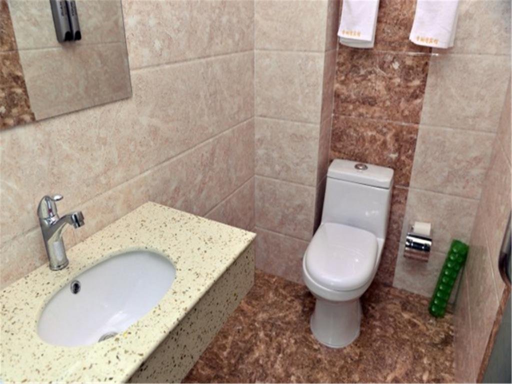 Фото Harbin Xiangshuwan Hotel