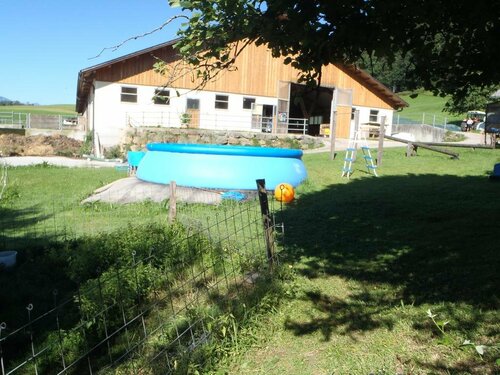 Гостиница Russbachbauer в Верхней Австрии