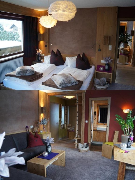 Фото Hotel Ehrwalderhof