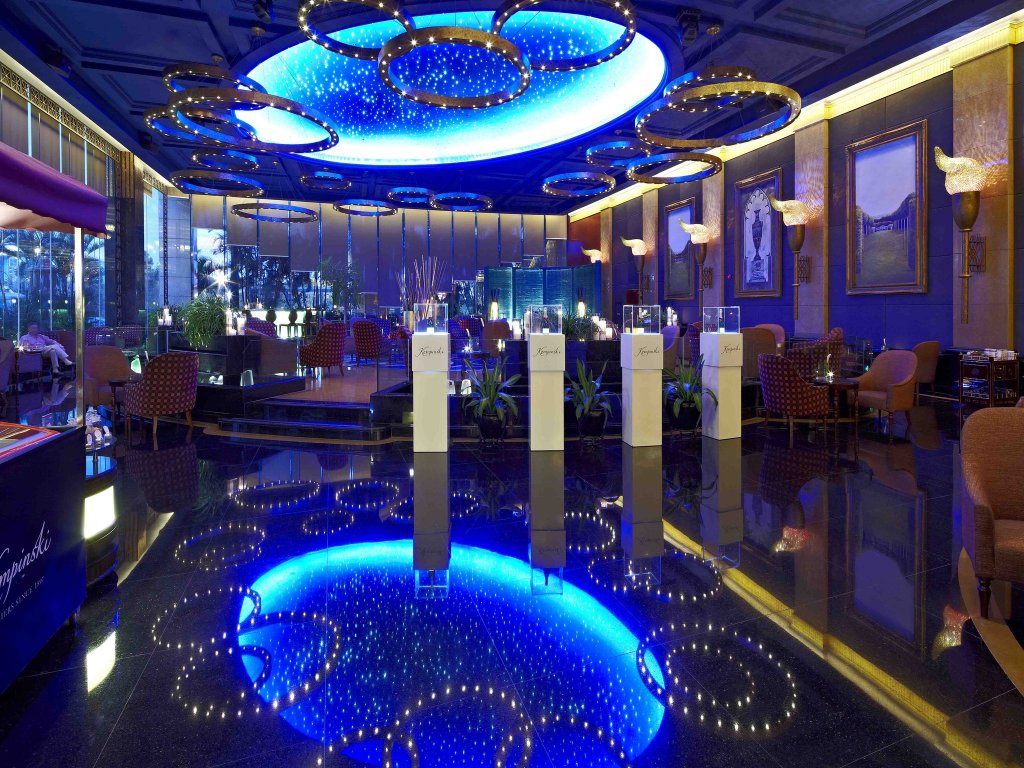 Фото Kempinski Hotel Shenzhen China