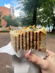 Shaverma 12 (Saint Petersburg, Poltavskaya Street, 12), fast food