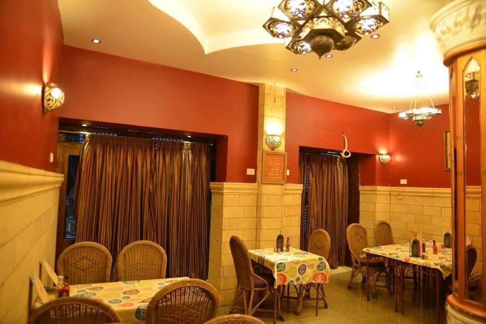 Фото Nefertiti Hotel
