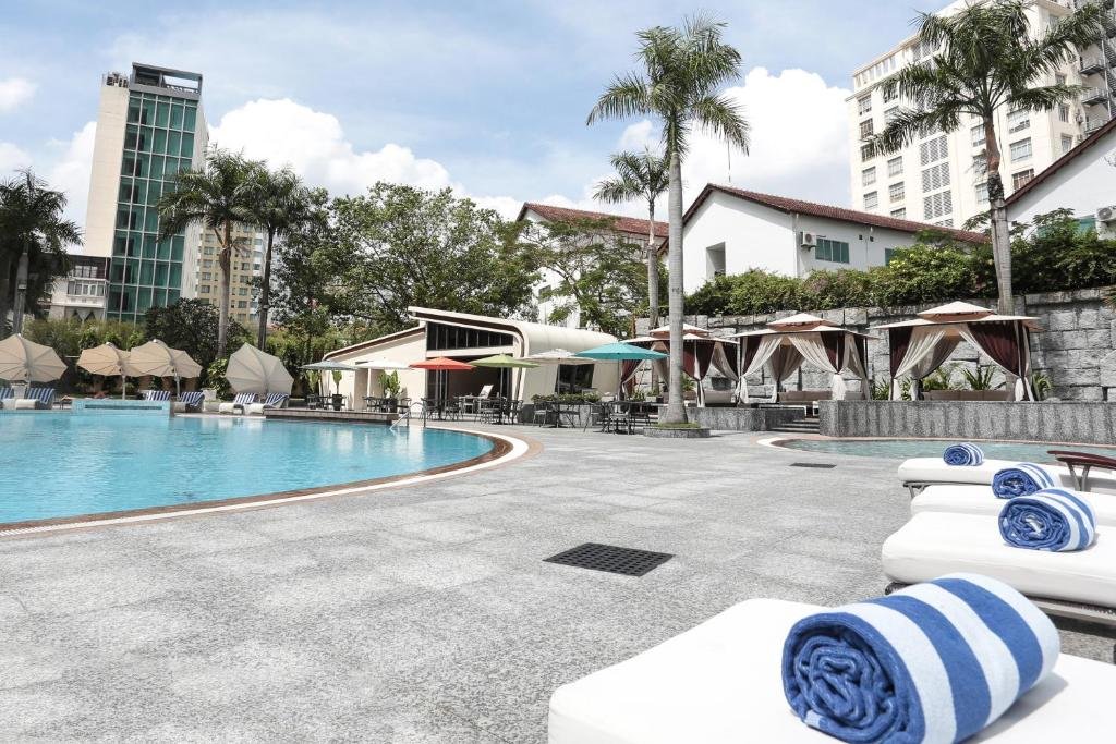 Фото Lotte Hotel Saigon