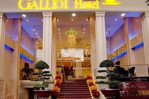 Гостиница Galliot Hotel Nha Trang в Нячанге