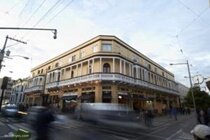 Гостиница Hotel Pan American в Гватемале