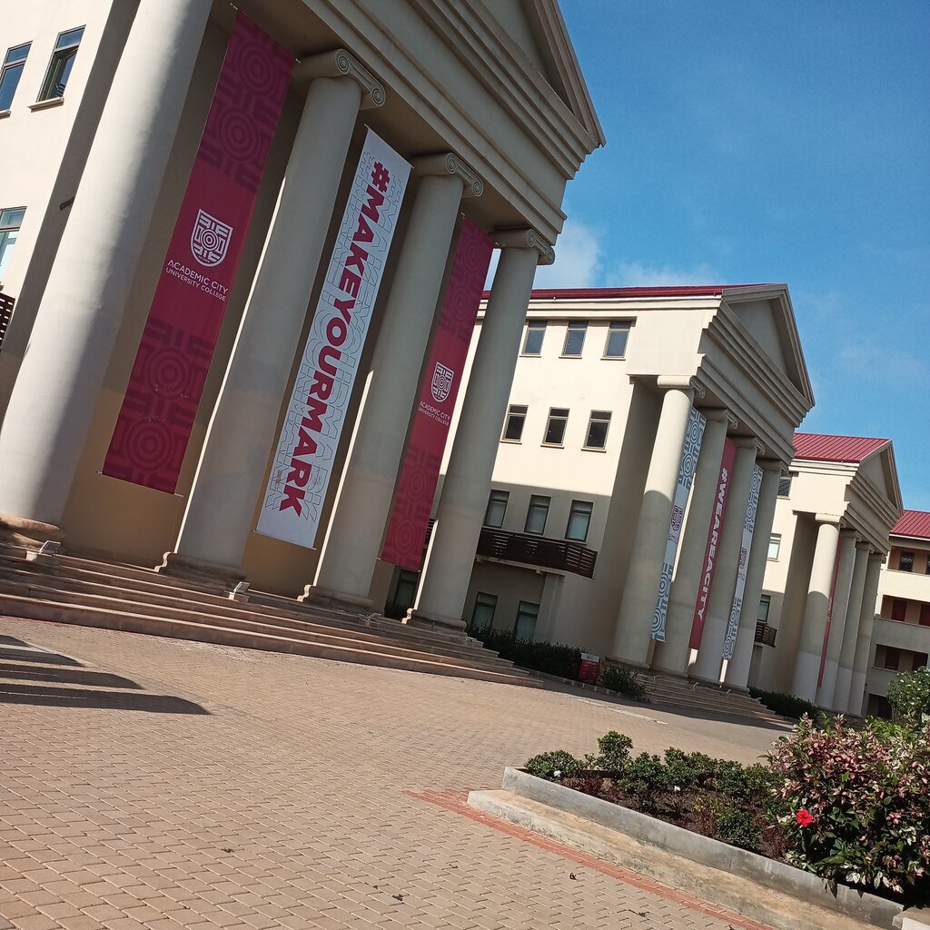 University Academic City University College, Earth, photo