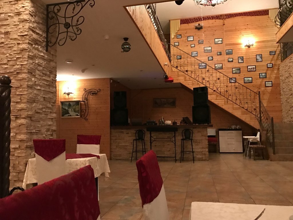 В дагомысе кафе