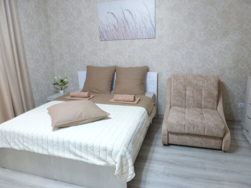 Апартаменты Apart Capital в Нижнем Новгороде