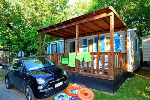 Гостиница Camping & Village Bella Italia