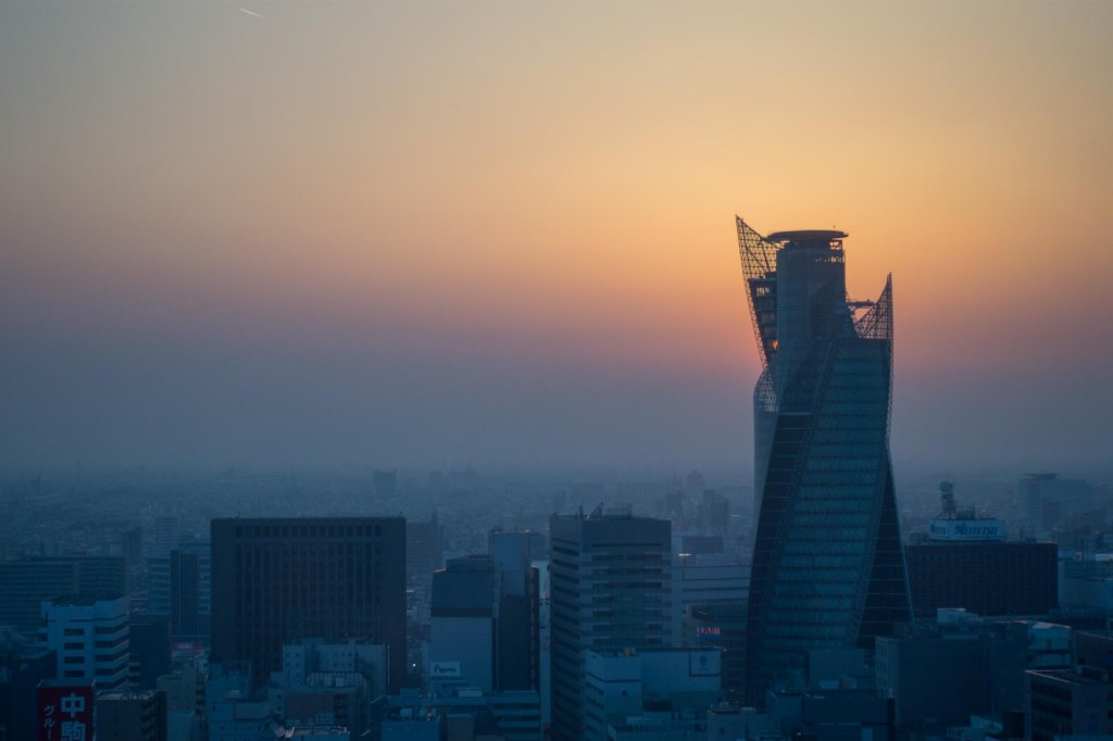 Фото Hilton Nagoya