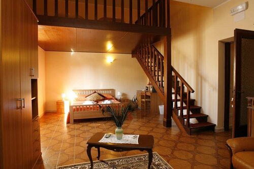 Гостиница Bed and Breakfast Luana Inn Airport в Фьюмичино