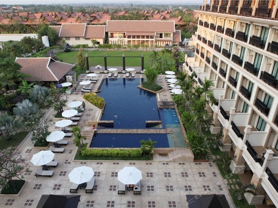 Фото Angkor Miracle Reflection Club Hotel