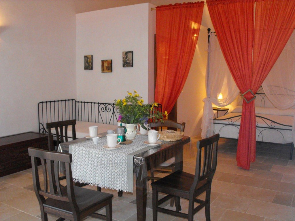 Фото Masseria La Grave