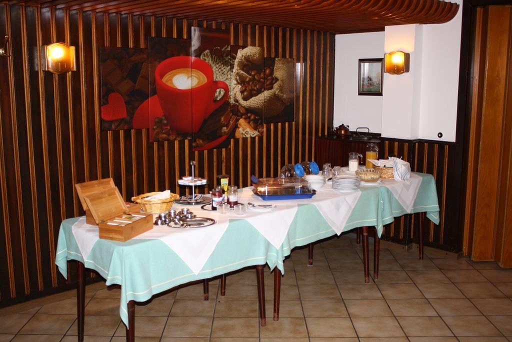 Фото Ratsschänke - Hotel Garni