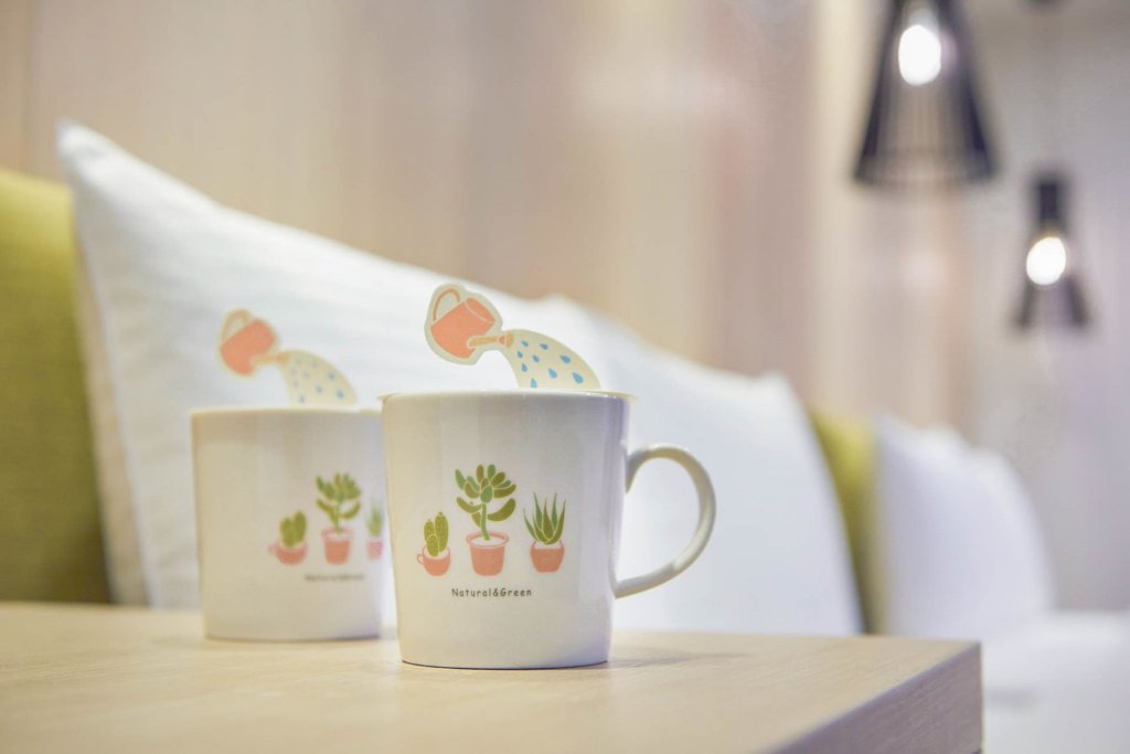 Фото Green Hotel - West District