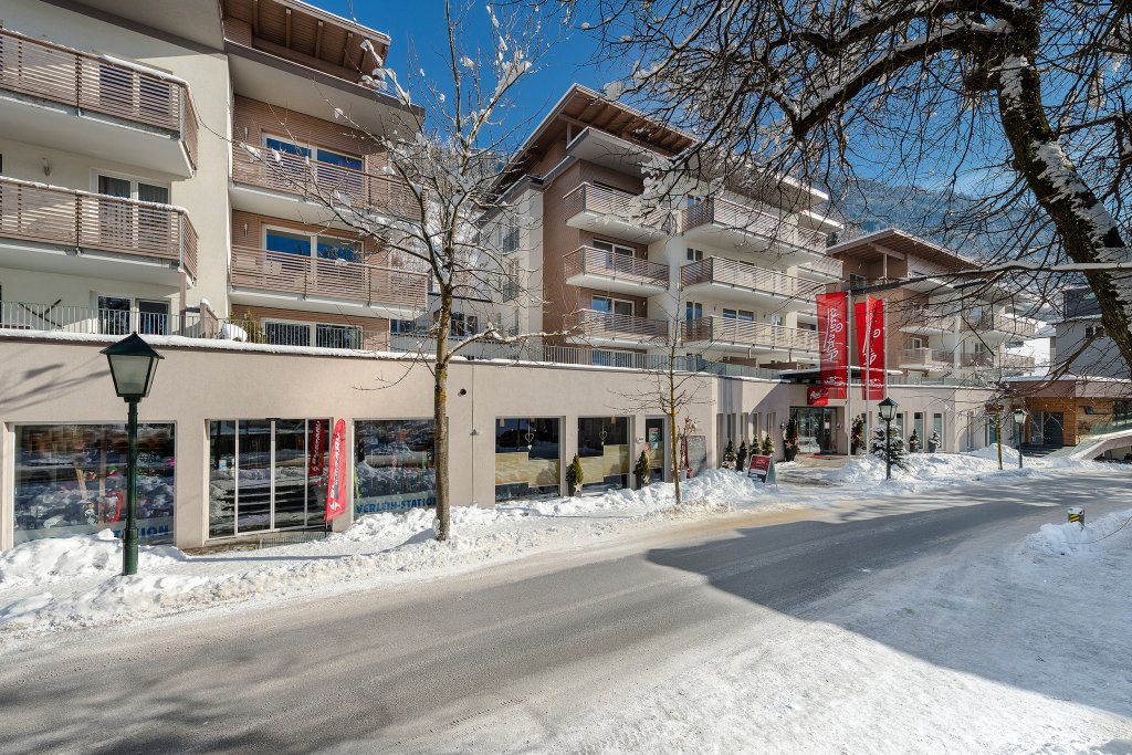 Фото Christophorus Hotel Garni Appartements