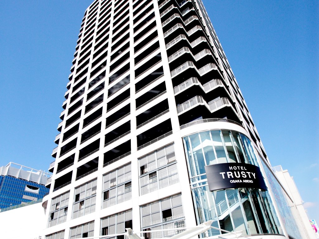 Фото Trusty Osaka Abeno
