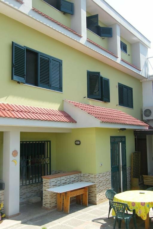 Гостиница Alborada B&b в Салерно