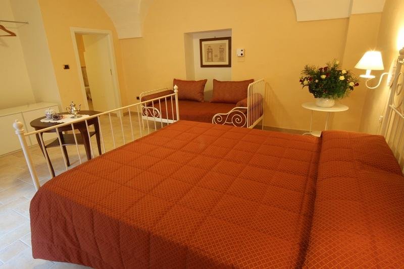 Фото B&b Ippocastano