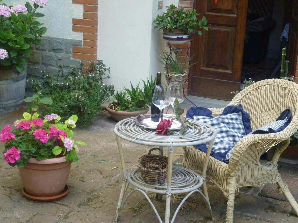 Hotel Casa Romei, Radda in Chianti, photo