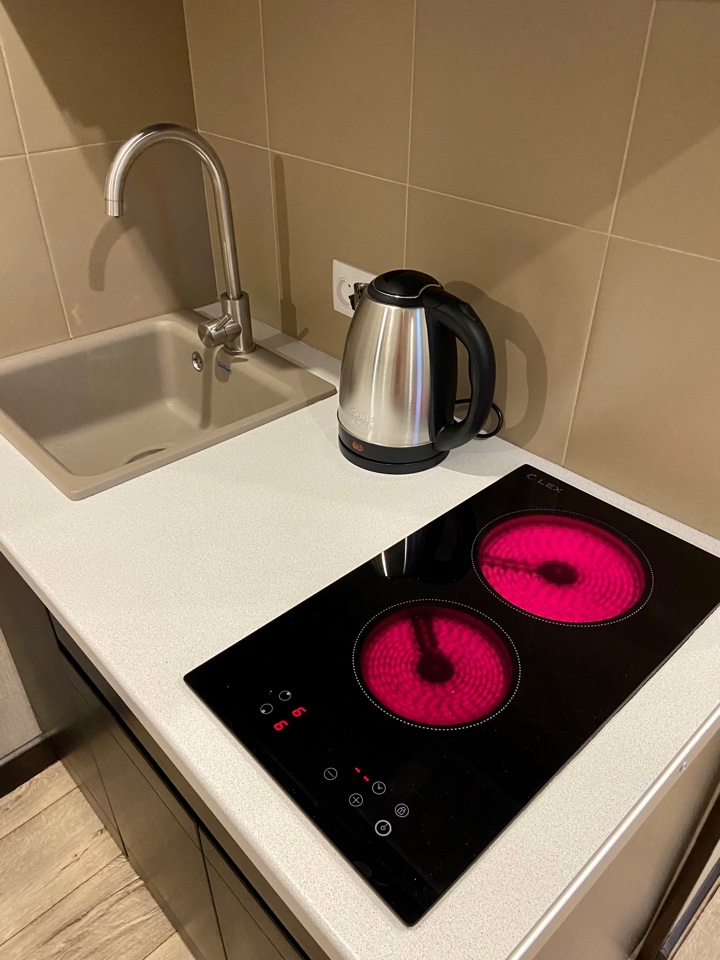 Фото Апартаменты Гости