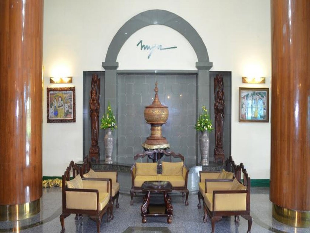Фото Mya Yeik Nyo Royal Hotel Yangon