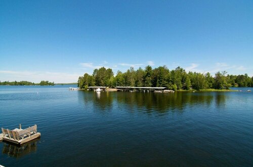 Гостиница Ludlow's Island Resort