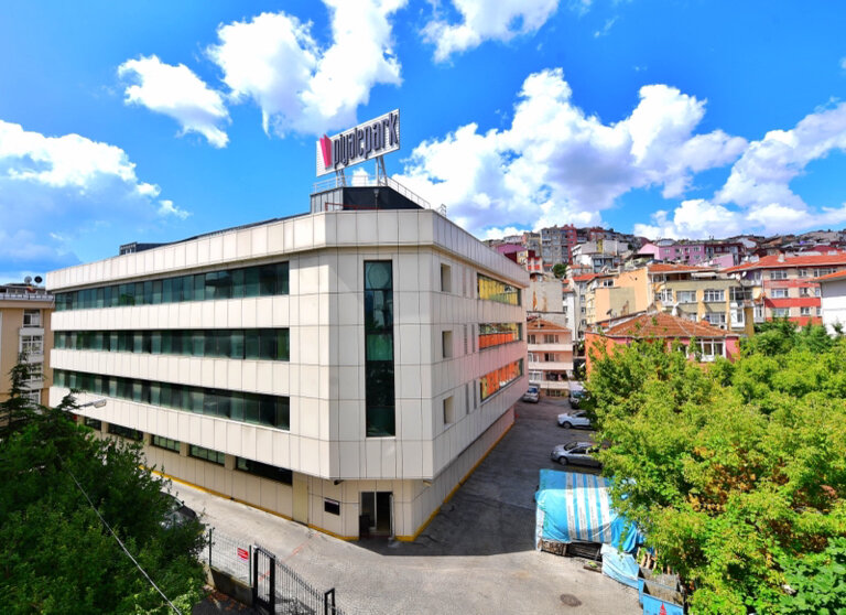 Konferans ve toplantı salonları Piyalepark, Beyoğlu, foto