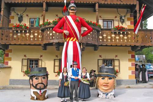 Фото Ferienwohnungen Kassar