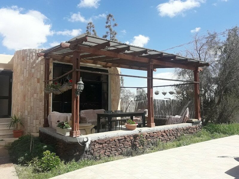 Вилла Oasis-Negev в Араде