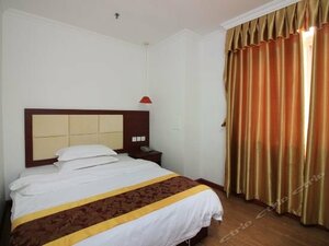 Zhong Shan Qin Yi GE Hotel (Guangdong Province, Zhongshan District), hotel