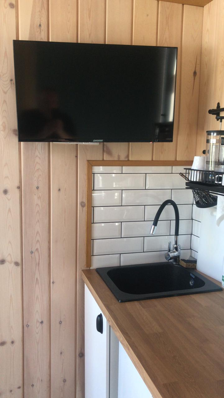 Фото Шале Ель&Форель