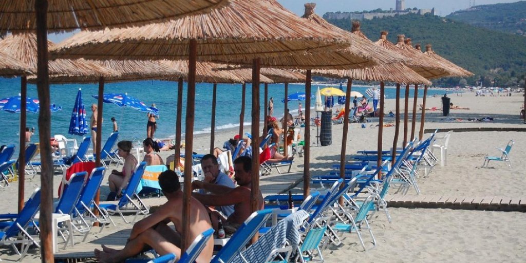 Фото Sintrivanis Beach Resort