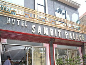 Гостиница Sambit Palace в Бхубанешваре